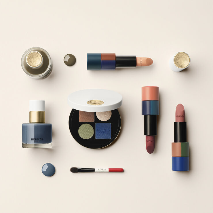 HERMÈS Rouge Hermes Lip Shine, Beige Glace