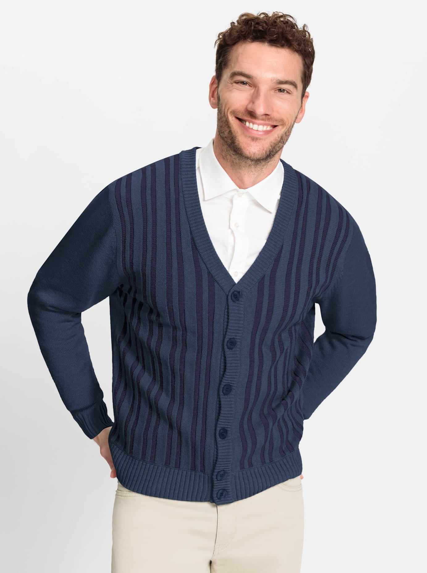 Marco Donati Strickjacke