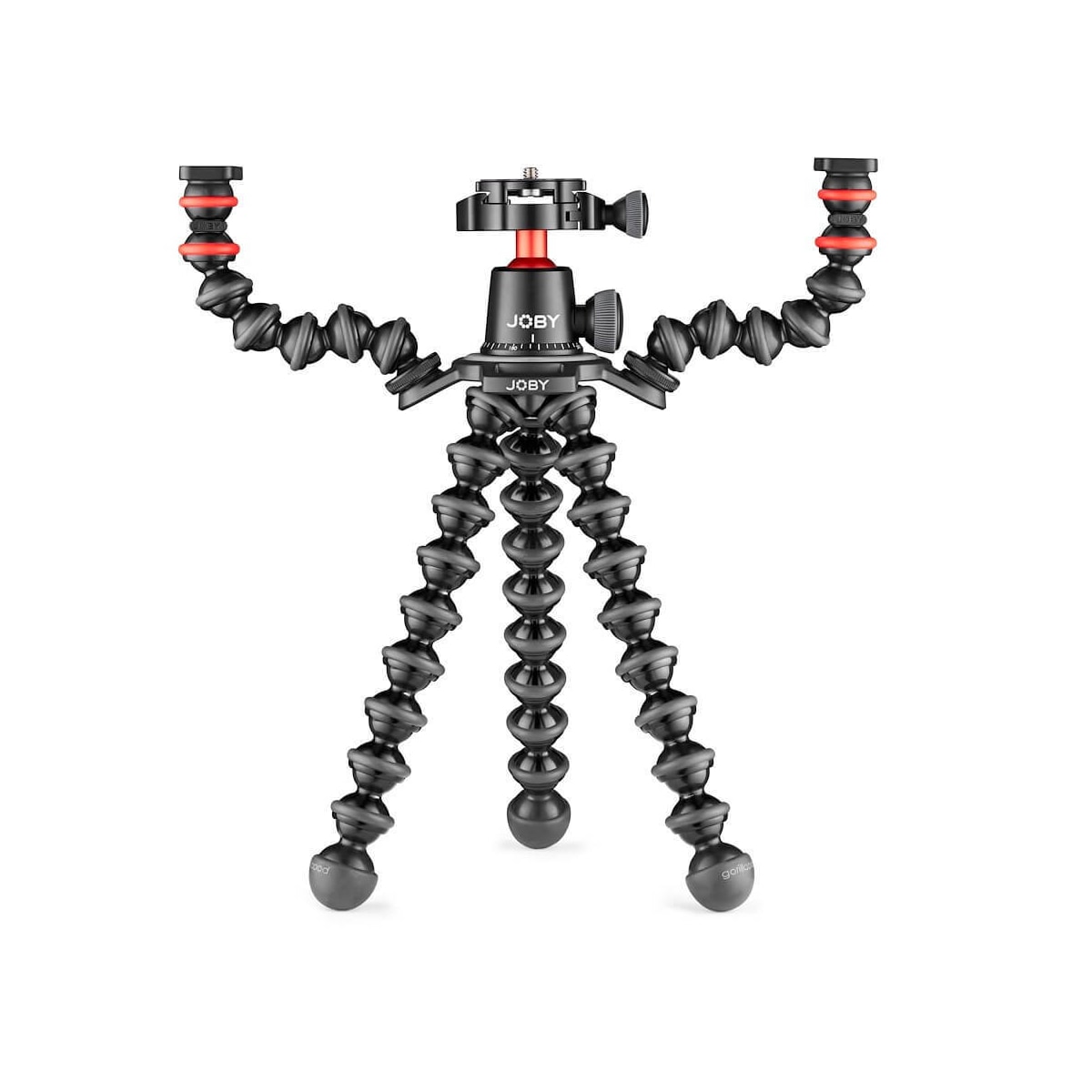 JOBY Stativkit GorillaPod 3K Pro Rig Svart