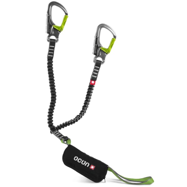 kit via ferrata OCUN CAPTUR COLORIS ALÉATOIRE