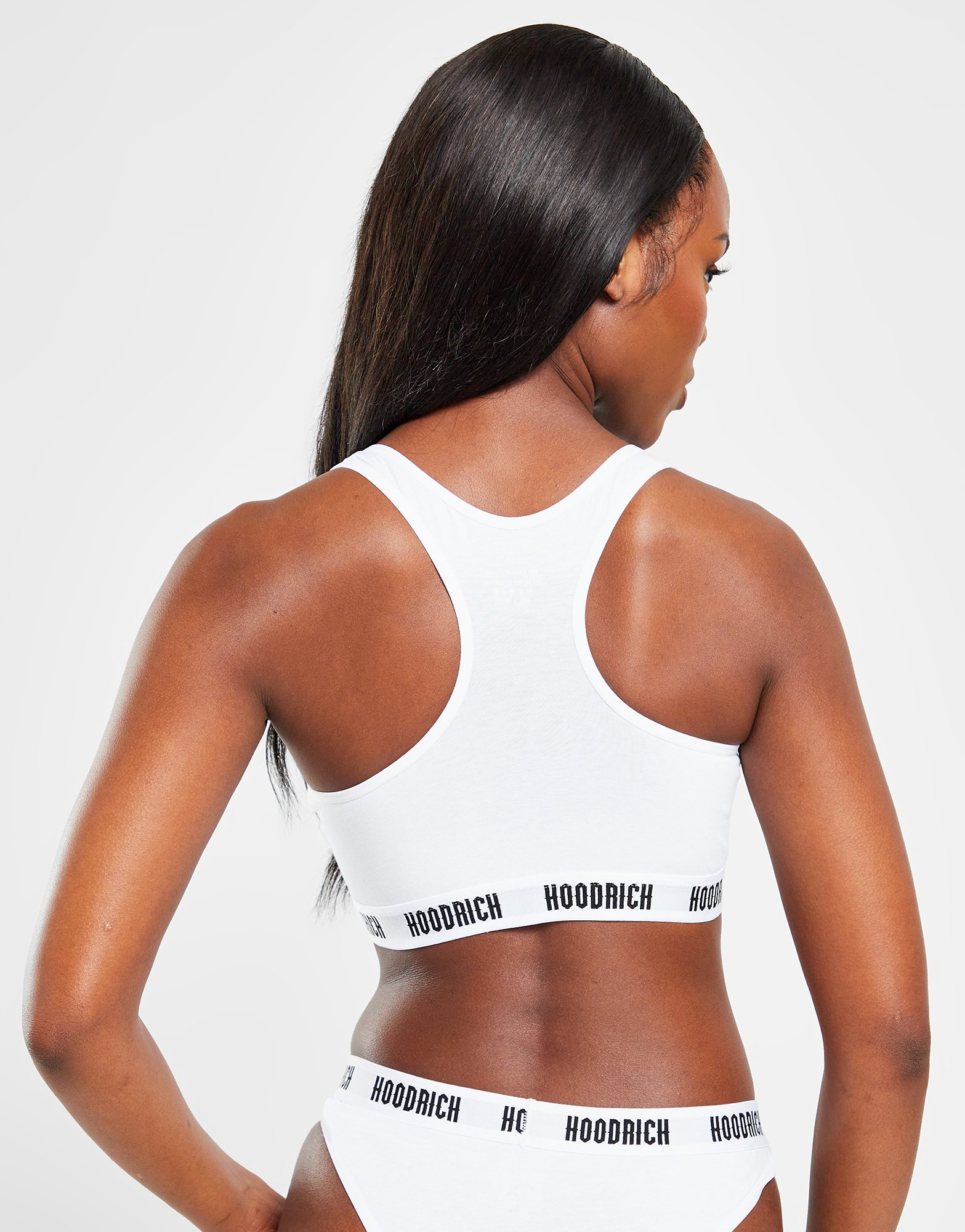 Hoodrich Brassière Logo Femme
