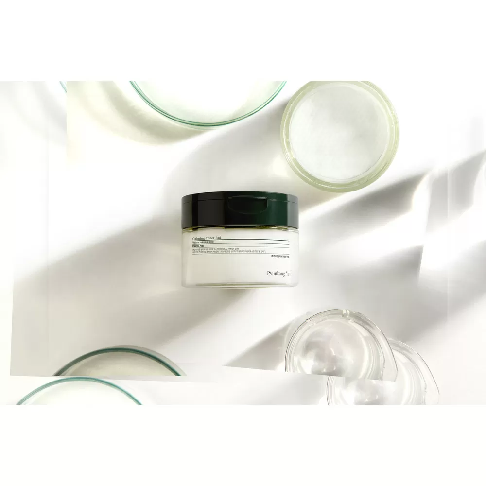 Pyunkang Yul Calming Toner Pad - 70 stk.