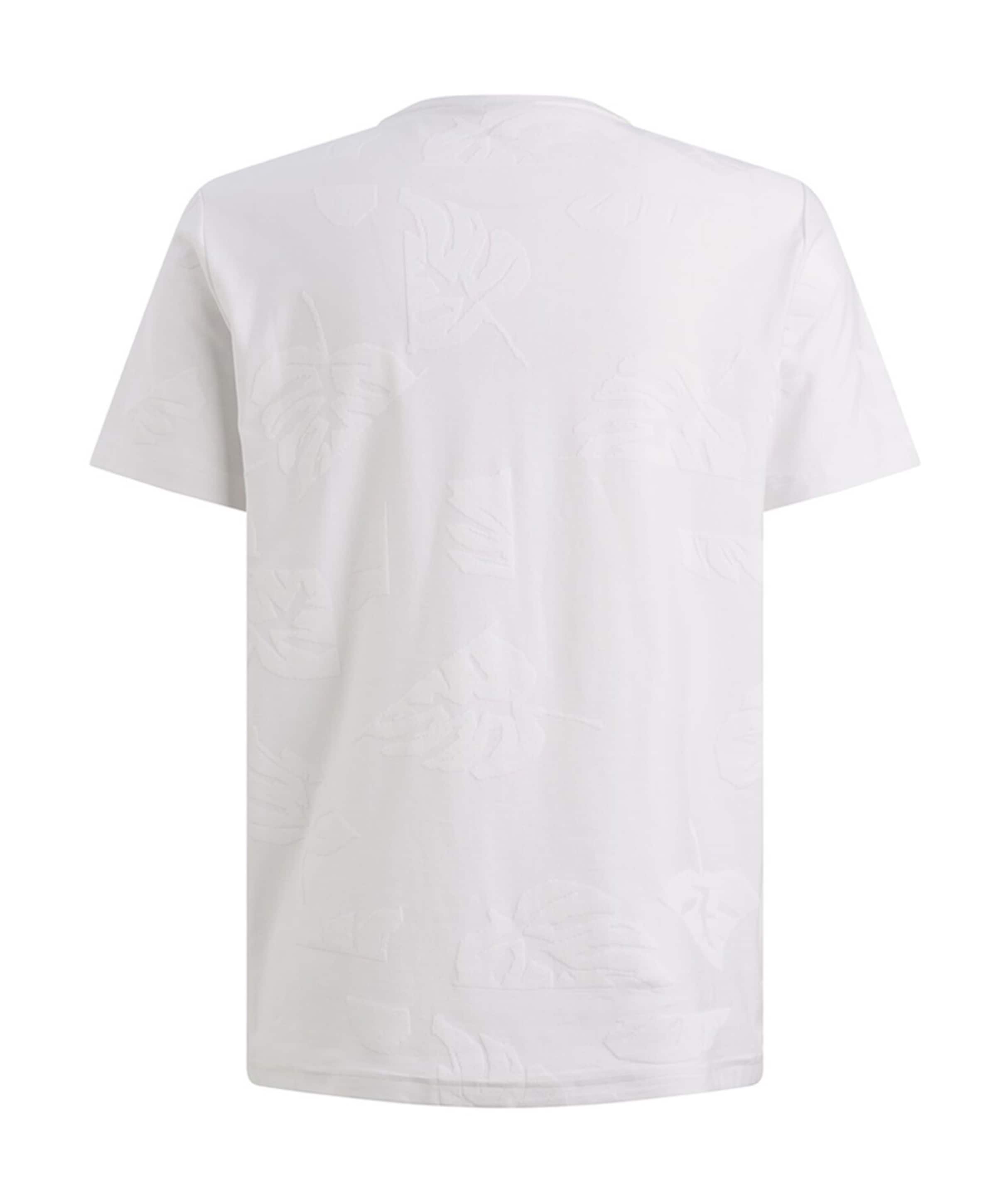 PME Legend Heren T-shirt ecru
