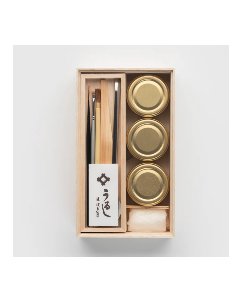 Kit KINTSUGI - Urushi no ippo