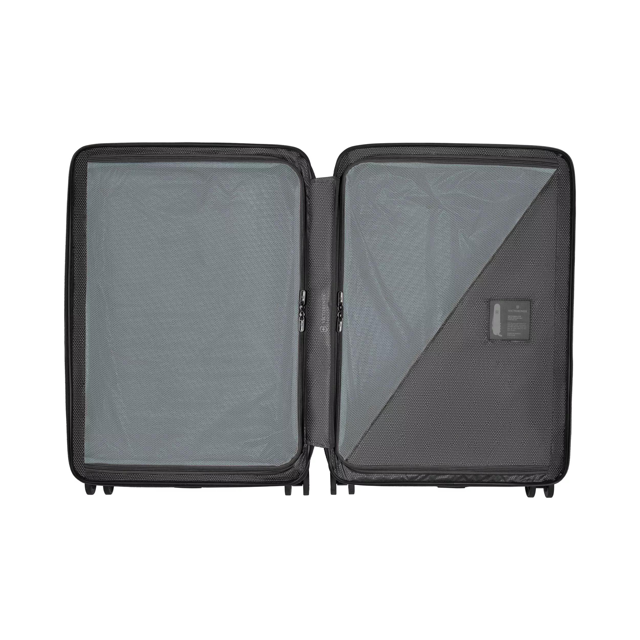 Airox Medium Hardside Case-Silber