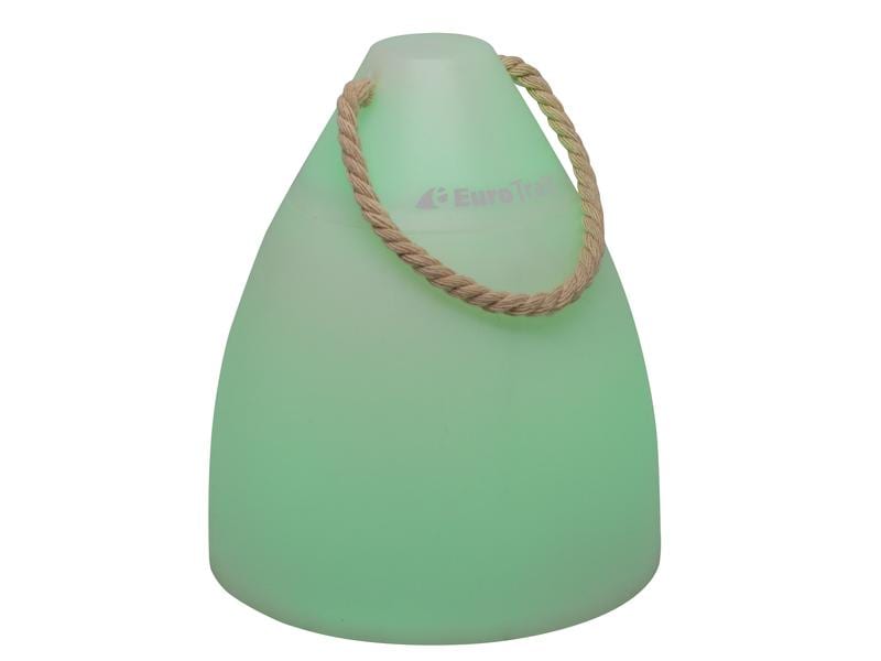 Eurotrail Campinglampe Organic Tischlampe