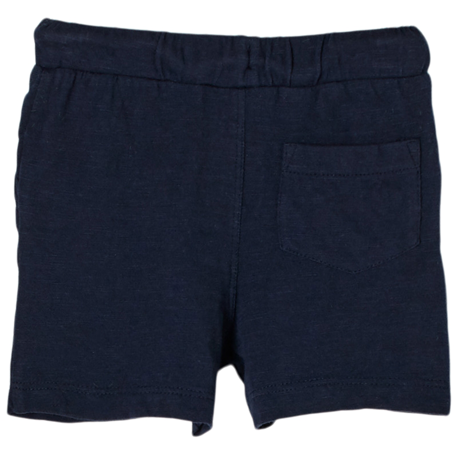 s.Oliver Sweatshort blue
