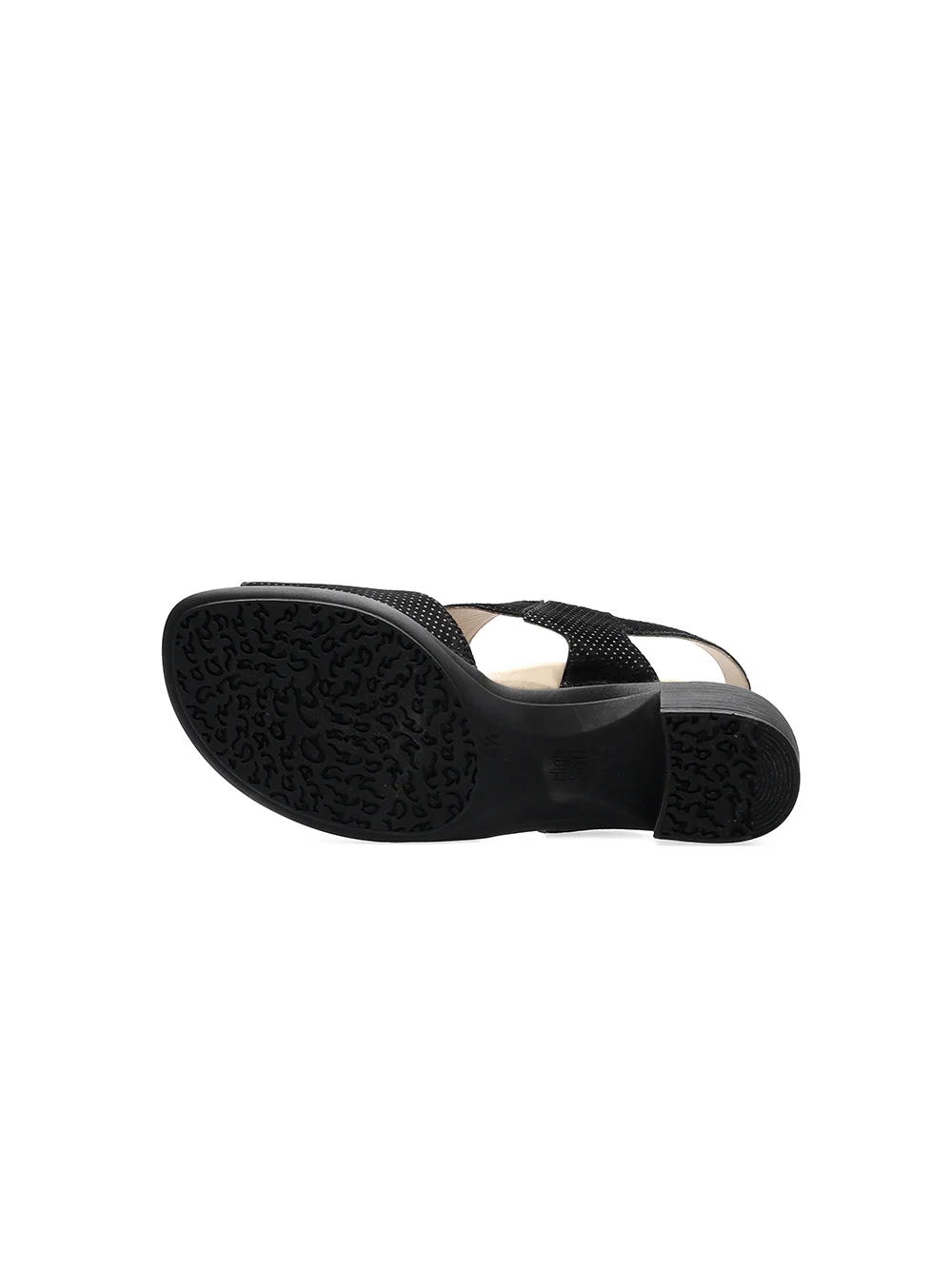 Sandalette Lugano schwarz