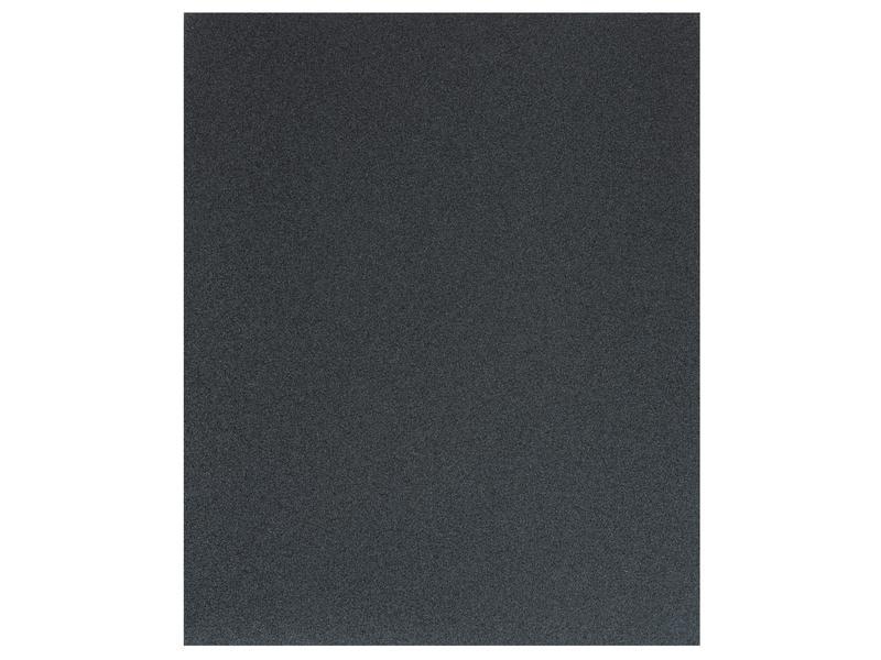 STRUCT Schleifpapier wasserfest P120, 5 Stück Schleifpapierbogen 230 x 280 mm