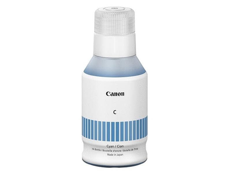 Canon Tinte GI-56 C Cyan Tinte, Cyan