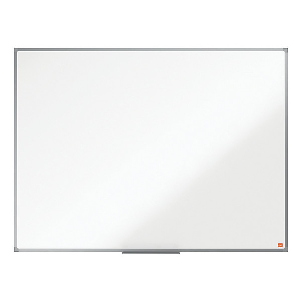 Tableau blanc laqué Nobo Essence magnétique 90 x 120 cm