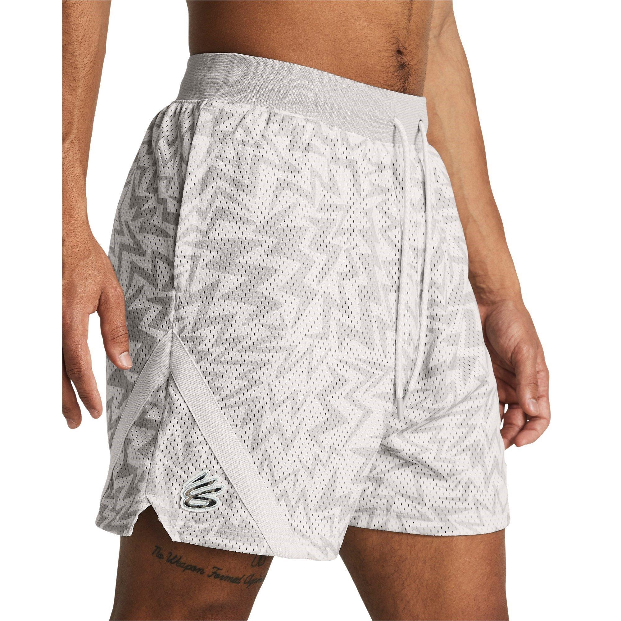 Under Armour Under Armour Curry Mesh Short 2 Tracksuit Bottom Mens