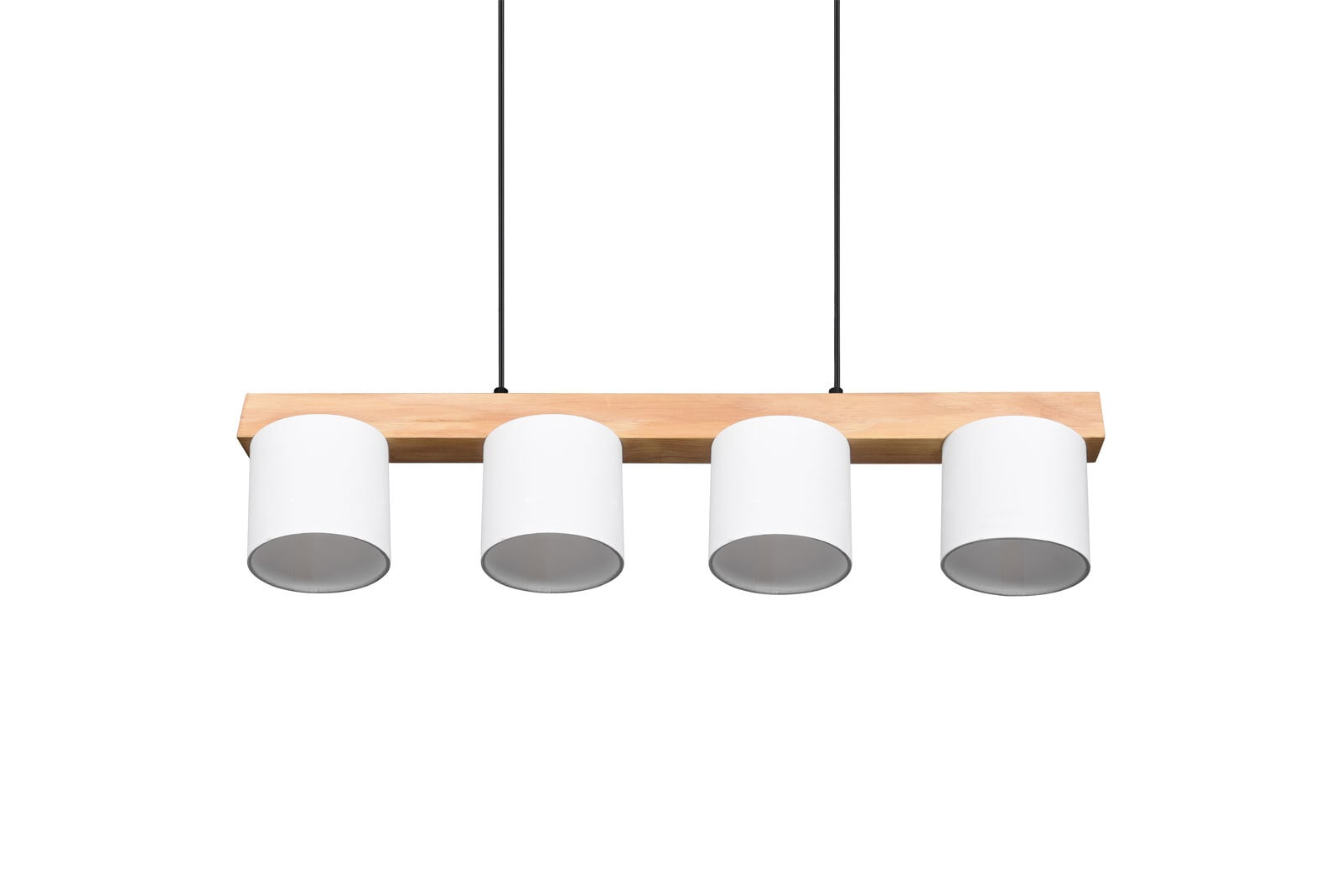 Retrofit Pendellampe CAMERON weiß