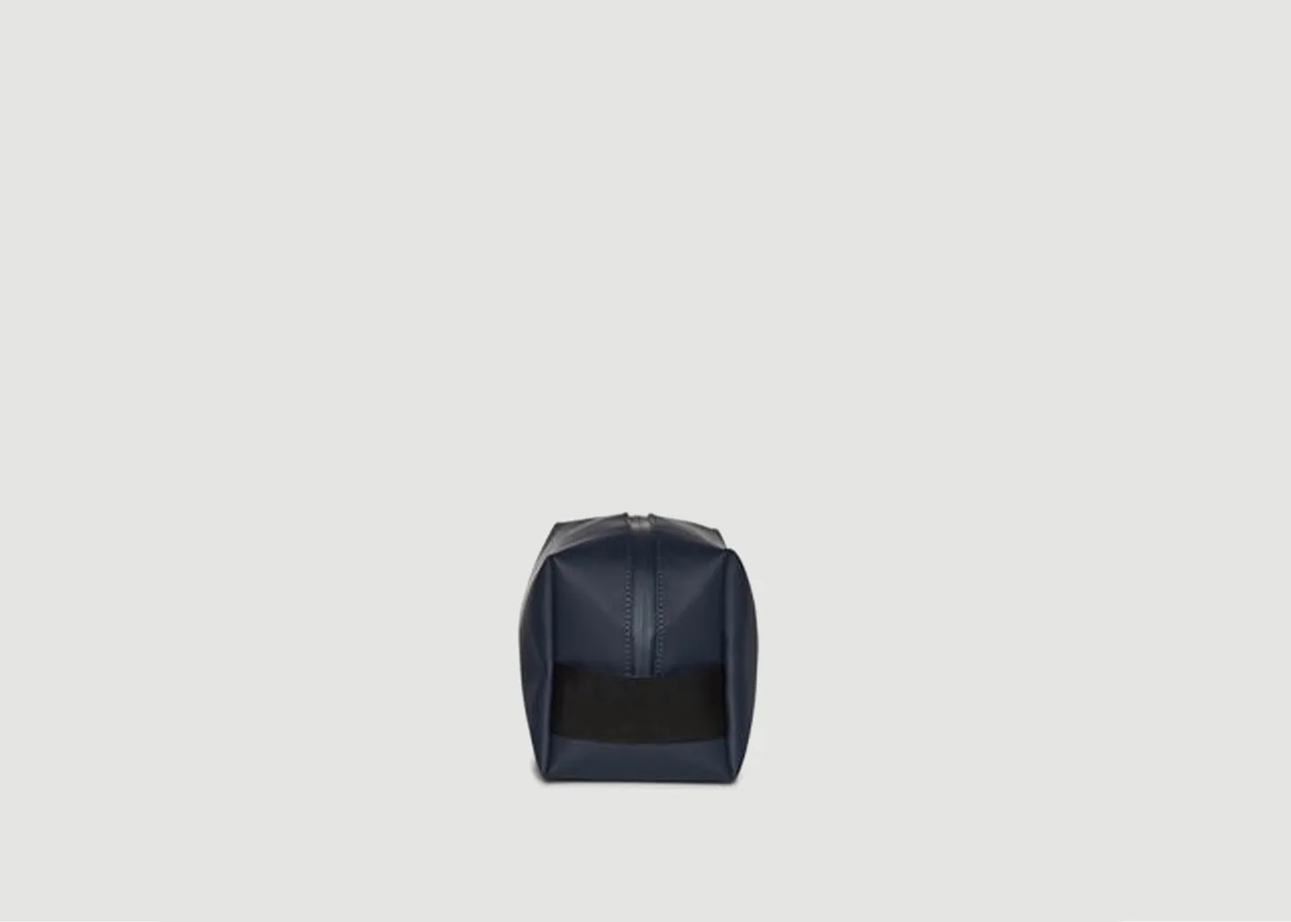 Trousse de toilette small en toile enduite Rains
