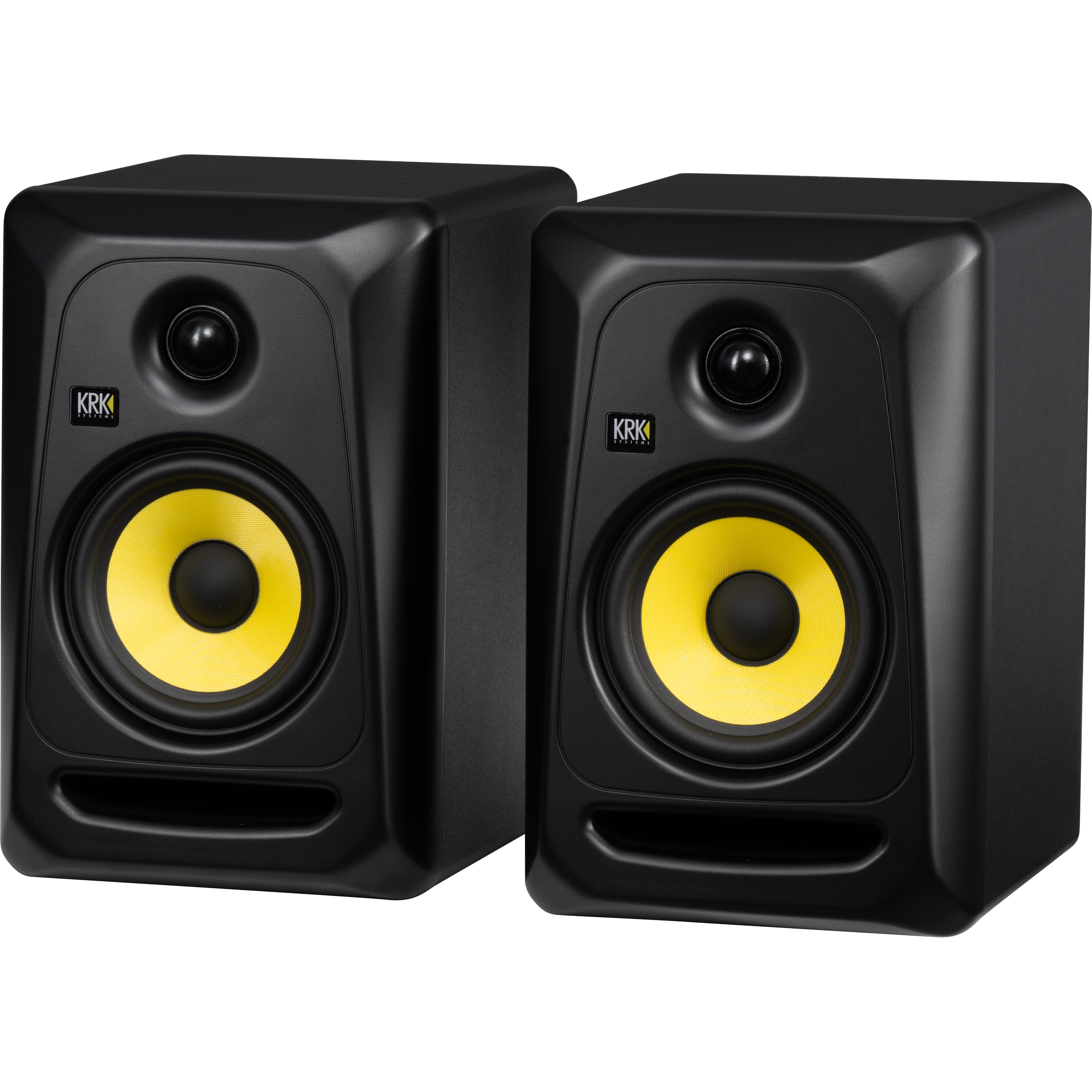 KRK Classic 5 Studio Monitor Pack (paar)