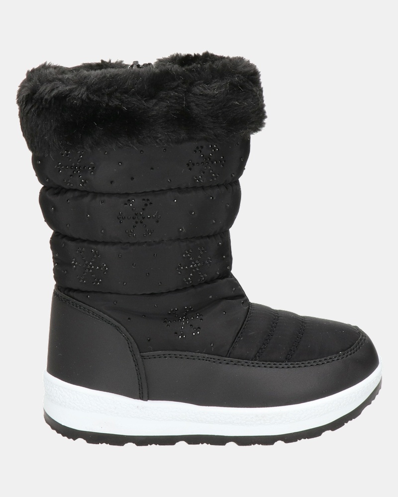 Snow Fun Snowboots  - zwart