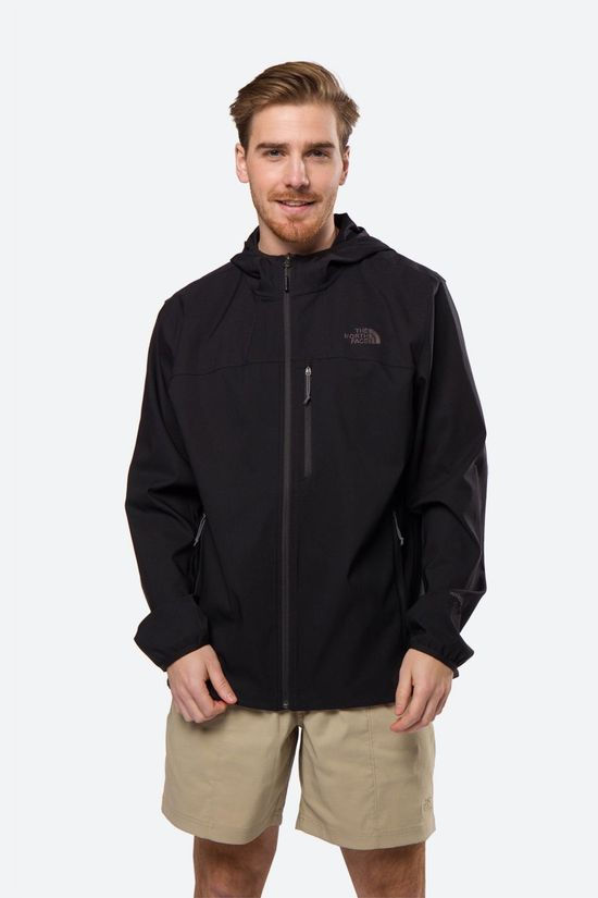The North Face The North Face Nimble Hoodie Softshell Jas