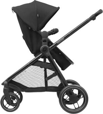 Maxi-Cosi Zelia 3 2-in-1 Duovogn, Essential Black