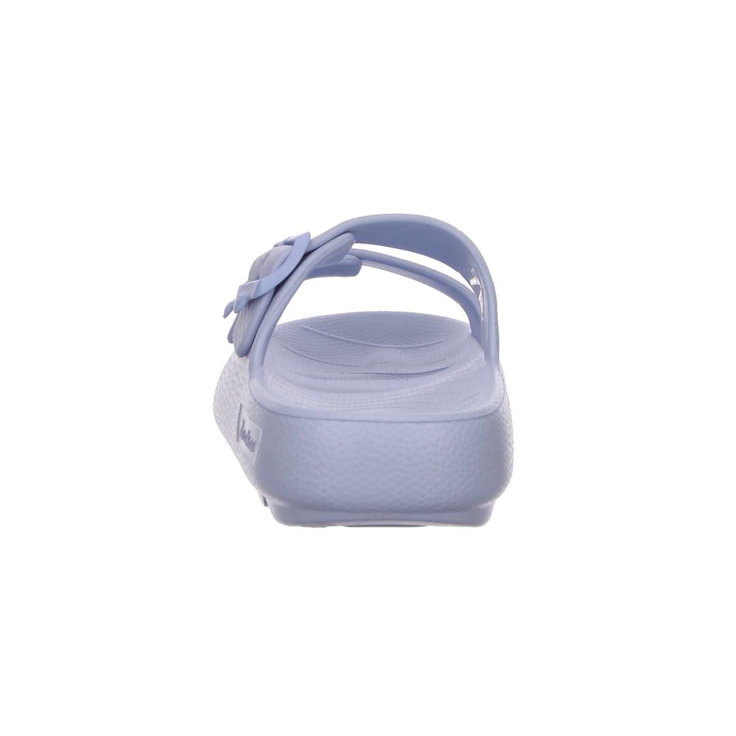 Rieker Pantoletten blau blau