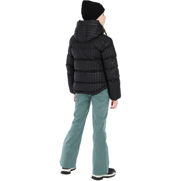 Veste de ski PROTEST PRTROMY JR SNOWJACKET TRUE BLACK