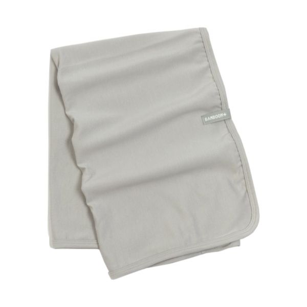 Bamboom Swaddle Wikkeldoek Jersey Poederroze