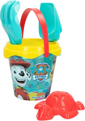 Paw Patrol Strandsett 5 Deler
