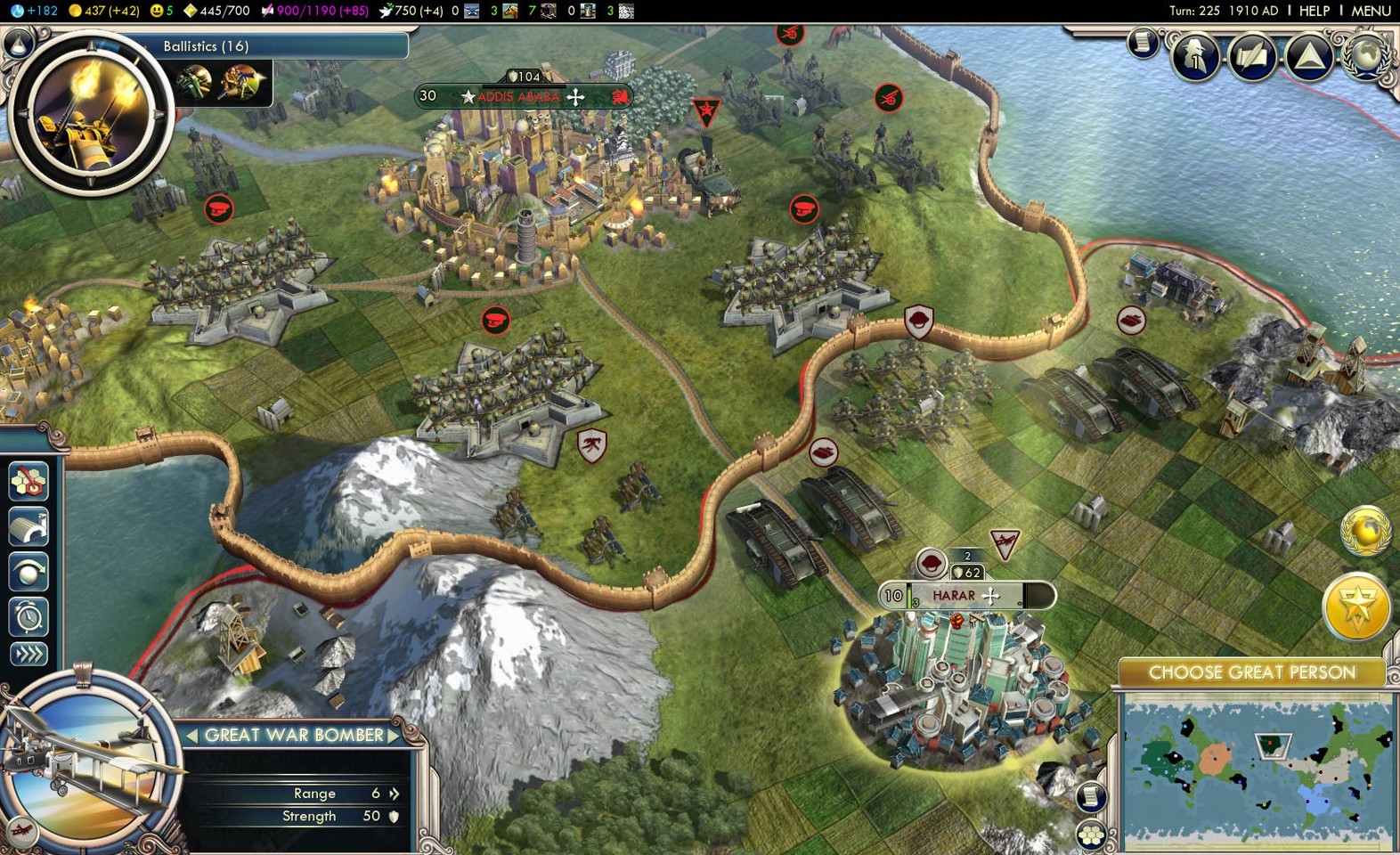 Sid Meier's Civilization® V: The Complete Edition- PC