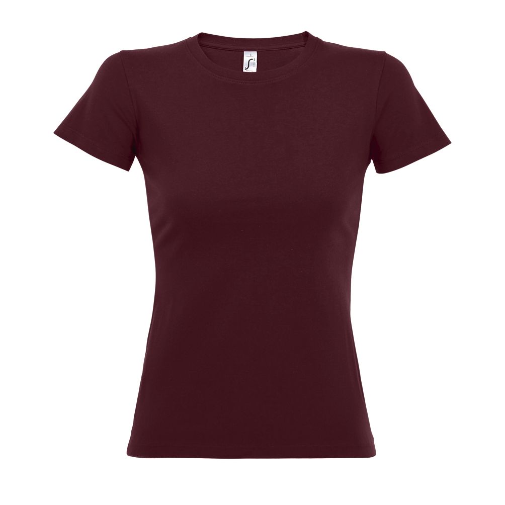 SOL'S 11502 - Imperial WOMEN Tee Shirt Femme Col Rond