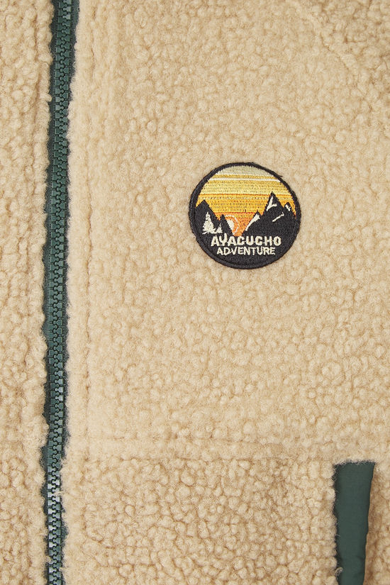 Ayacucho Ayacucho Odessa Reversible Gevoerde Jas Junior