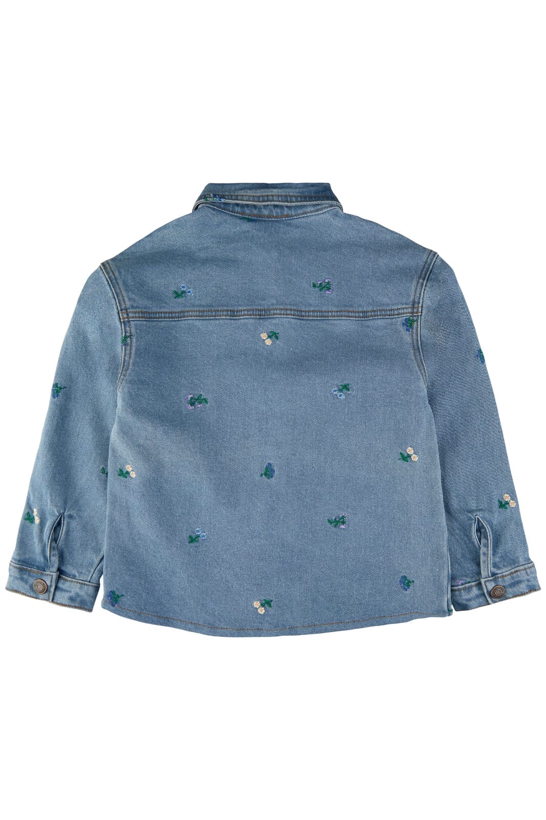 The New Tnfifi Denim Shirt
