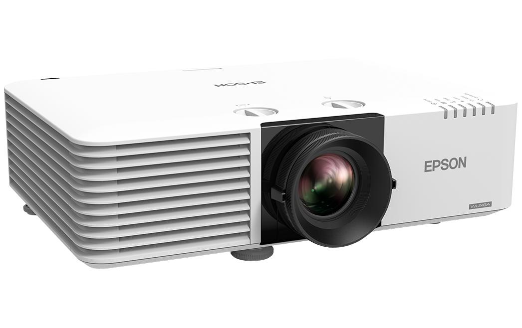 Epson Portabler Projektor »EB-L520U« (5.200 lm 2500000 : 1 1920 x 1200 px)