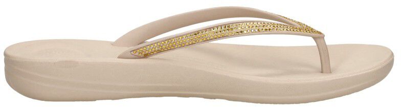 Fitflop iQushion Sparkle beige