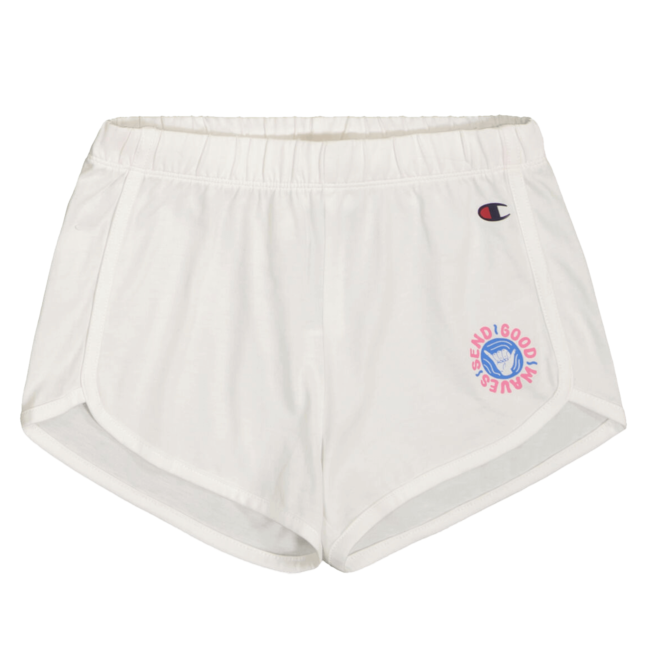 Champion Sweatshorts JR Girl - Fritid og bomull