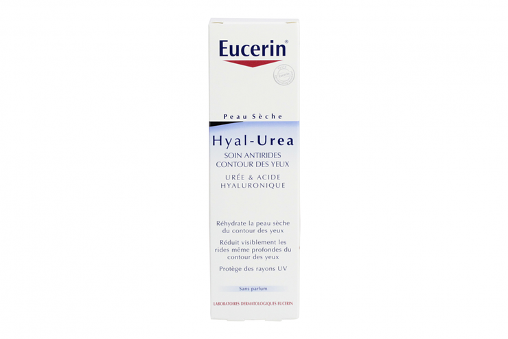 Hyal-urea Contour yeux anti rides 15ml