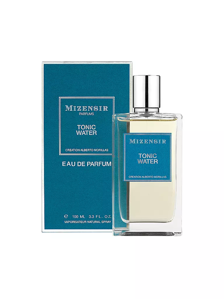 MIZENSIR Tonic Water Eau de Parfum 100ml keine Farbe