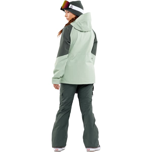 Veste de ski VOLCOM V.CO ARIS INS GORE JACKET SAGE FROST