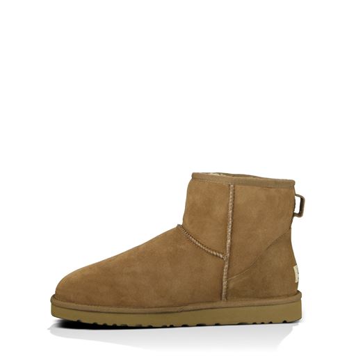 UGG Men's Classic Mini Støvle, Chestnut, 44