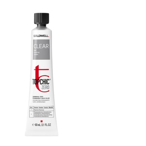 Coloration Topchic Zero CLEAR Goldwell 60ml