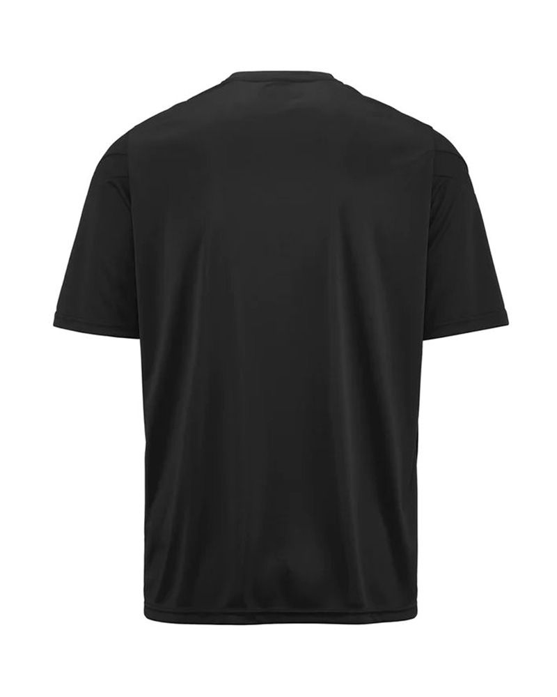 Maillot Kappa Dovo Noir pour enfant