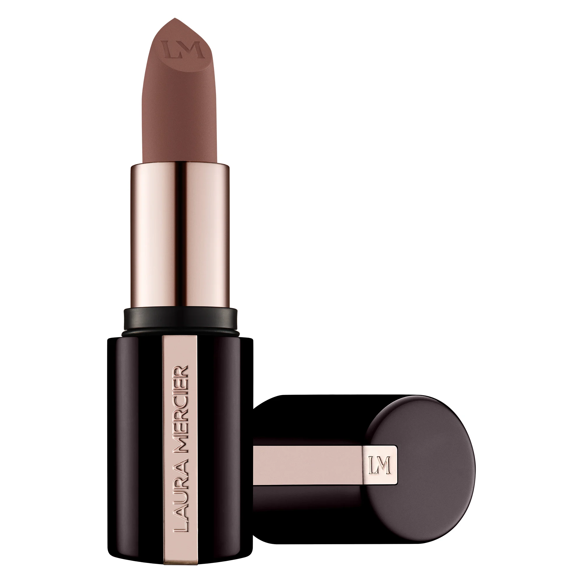 CAVIAR SMOOTHING MATTE LIPSTICK |- 198 Brown Suede