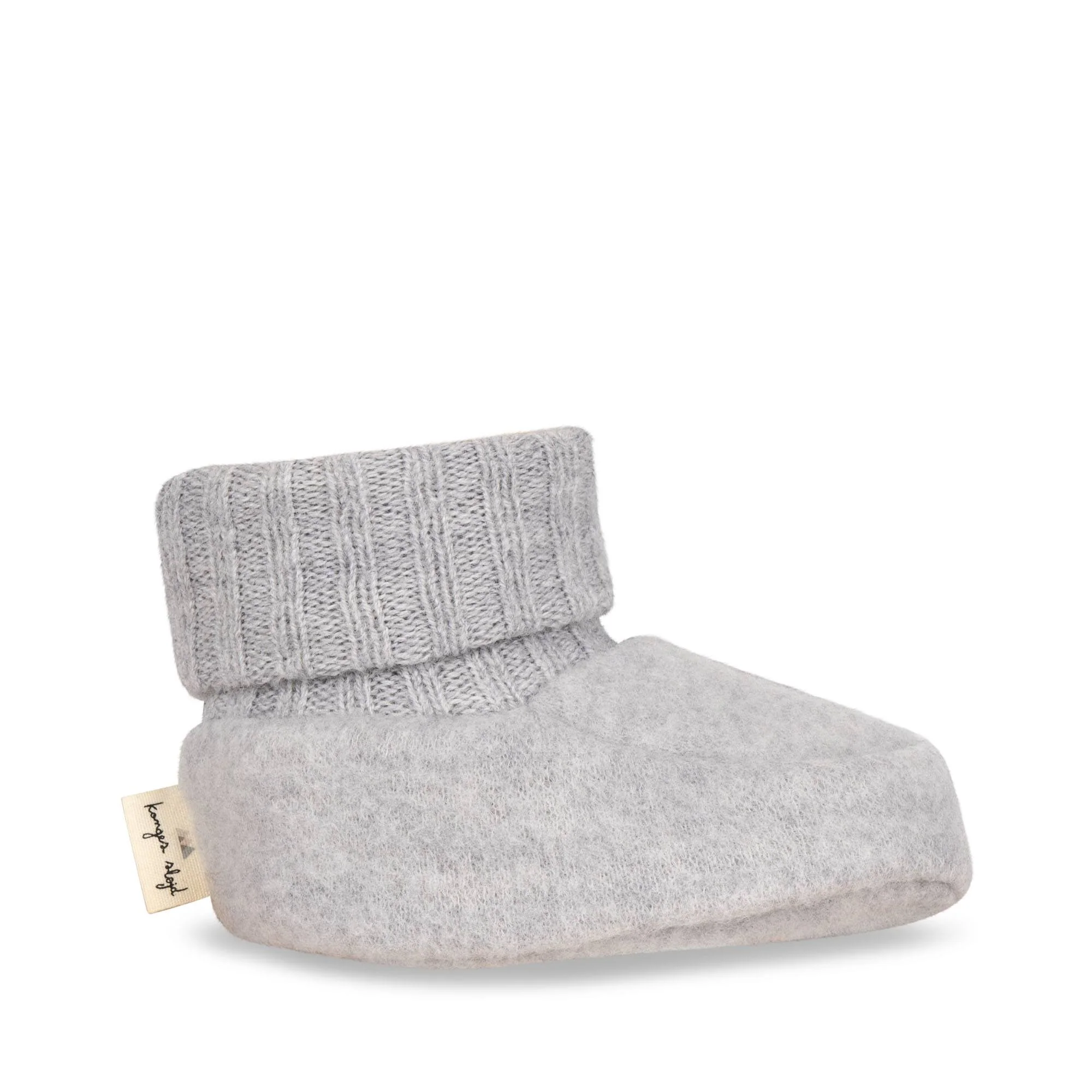 saga futter - GREY MELANGE - 12-18M