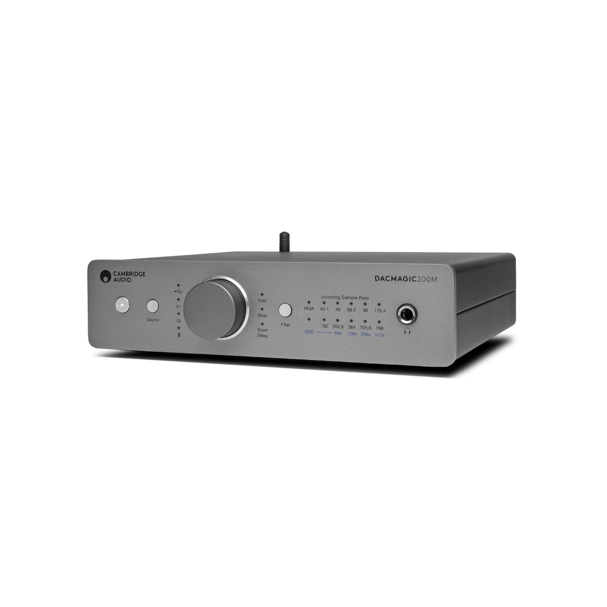 Cambridge Audio DacMagic 200M - Grå
