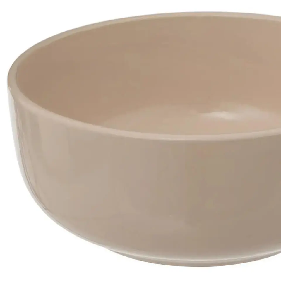 Secret de Gourmet Soepkommen/schalen - Santorini - beige