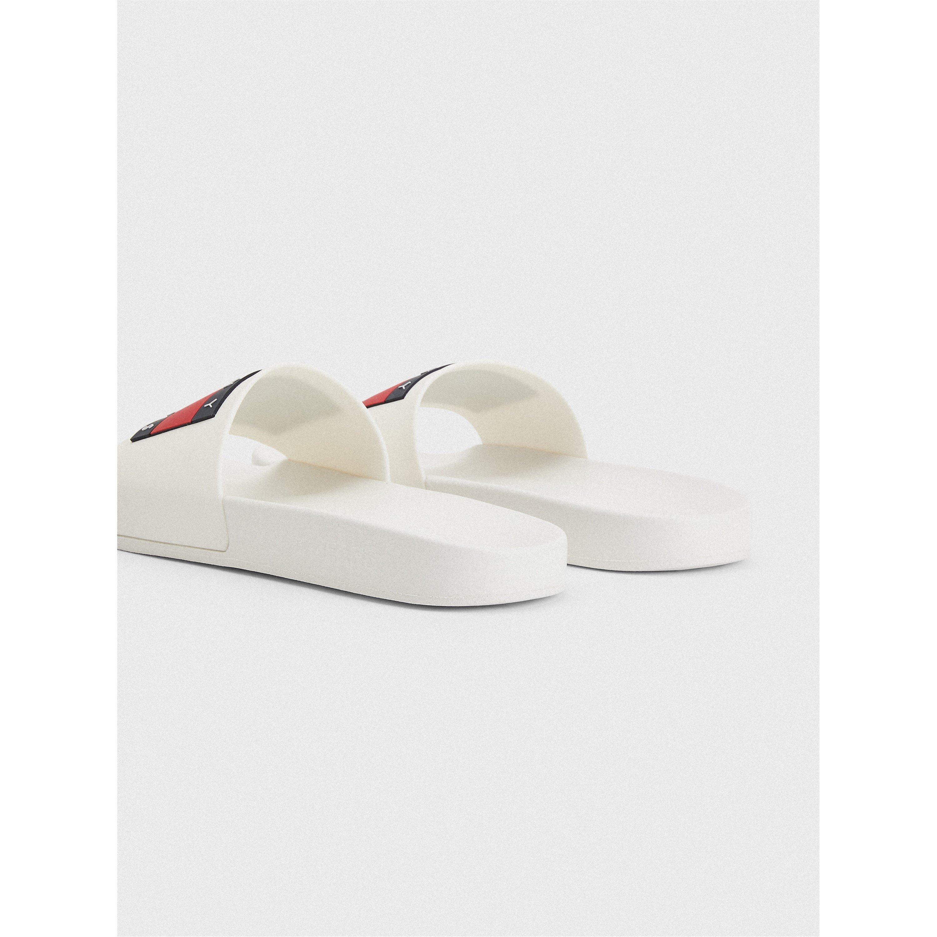 Tommy Jeans Flag Sliders