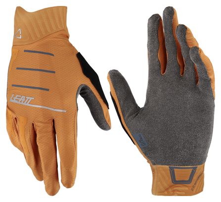 Gant VTT 2.0 WindBlock Rouille Orange