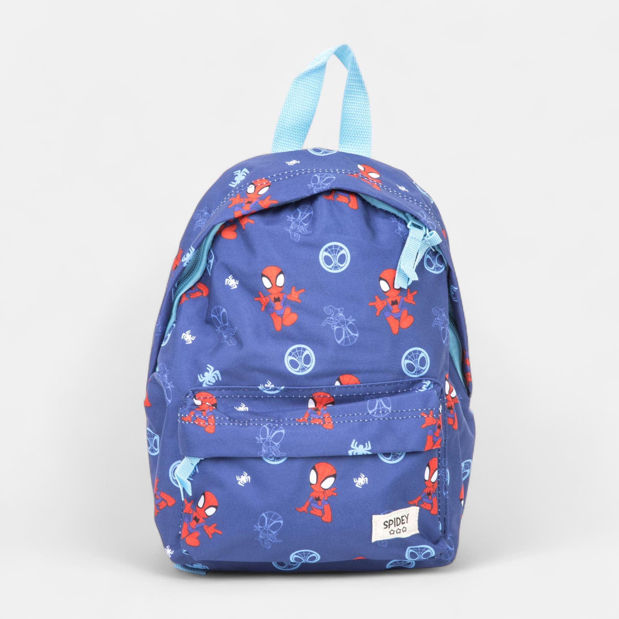 Sac enfant bleu marine