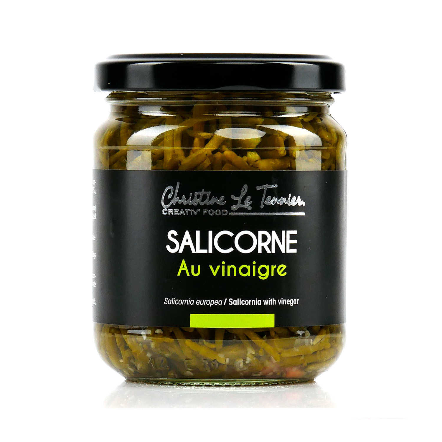 Salicorne au vinaigre