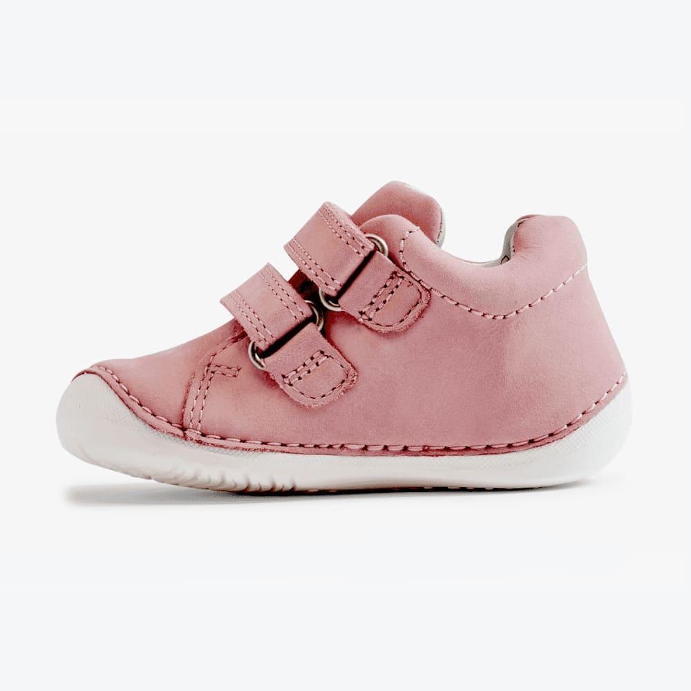Elefanten Lauflernschuhe - Lulu Loop Kity - Pink