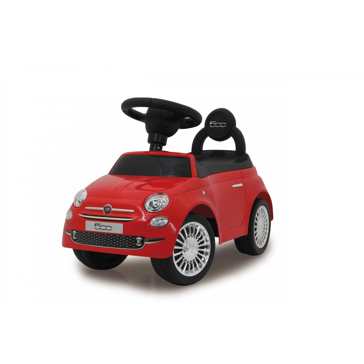 Jamara Jamara Rutschauto Fiat 500 Rot