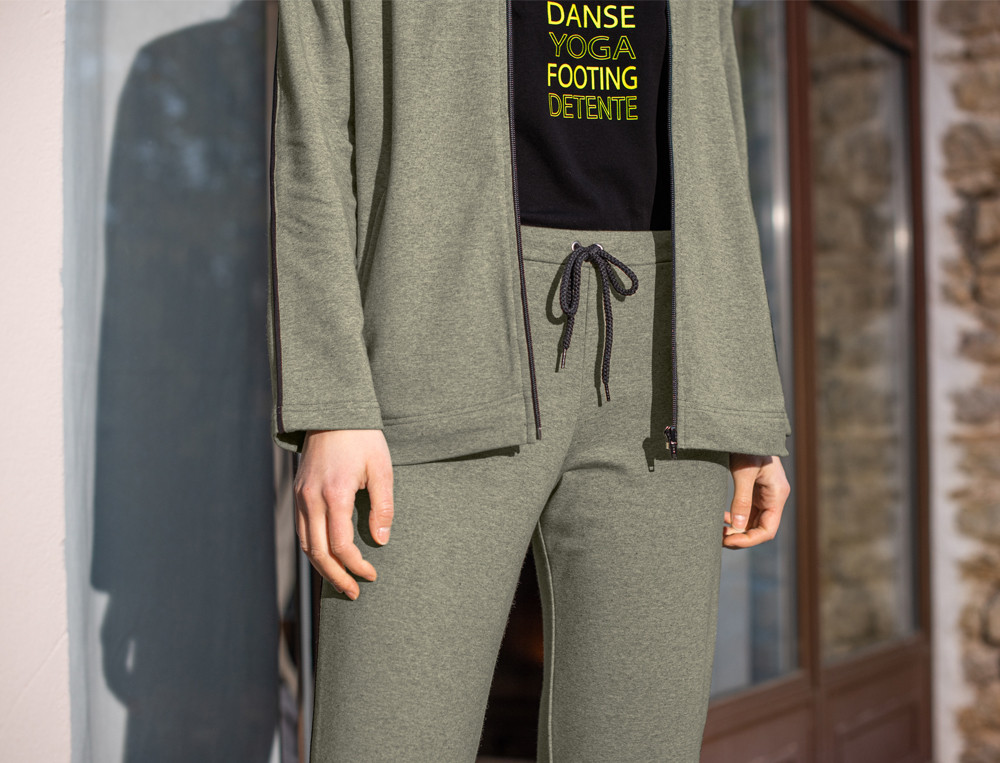 Pantalon-Esprit libre